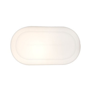 Cabo 1 Light Outdoor Wall Lantern by Besa - CABO