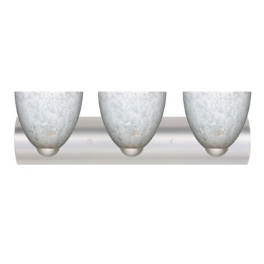 Sasha 3 Light Vanity Light by Besa - 3WZ-SASHAII
