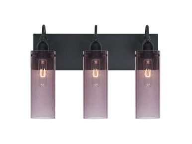 Juni 10 3 Light Vanity Light by Besa - 3WG-JUNI10
