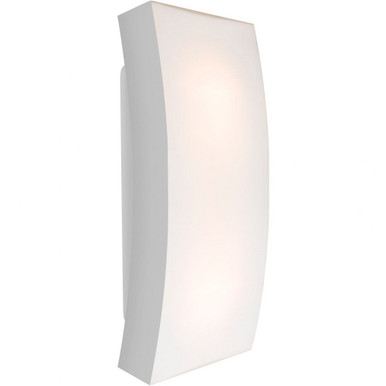 Billow 15 2 Light Outdoor Wall Lantern by Besa - BILLOW15