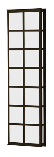 Bree 38 3 Light Outdoor Wall Lantern by Besa - BREE38