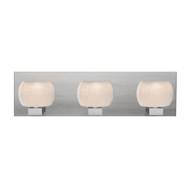 Keno 3 Light Vanity Light by Besa - 3WF-KENO