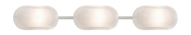 Cabo 3 Light Vanity Light by Besa - 3WT-CABO