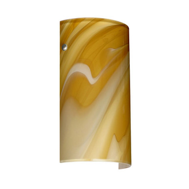 Tamburo 7 1 Light Wall Sconce 11.75 Inch Tall by Besa - 7042