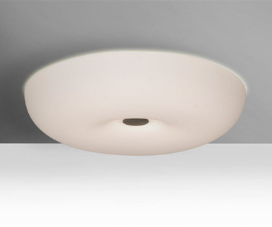 Nimbus 16 34W 1 LED 16.5 Inch Wide Flush Mount by Besa - NIMBUS16