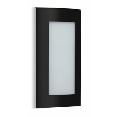 Expo 16 16W 1 LED Light Outdoor Wall Lantern by Besa - EXPO16-WA-LED