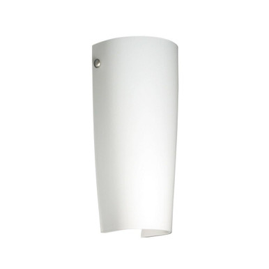 Tomas 10W 1 LED Wall Sconce by Besa - TOMAS-WALL