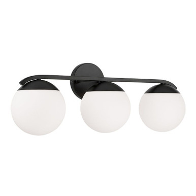 Oliver 3 Light Vanity Light by Austin Allen - AA1033