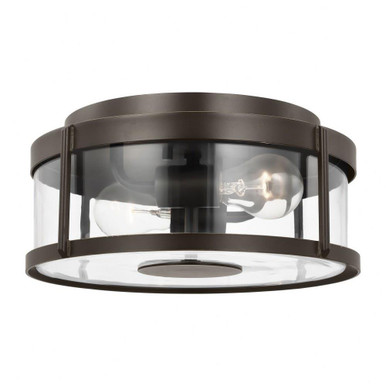 Luning 1Light Medium Outdoor Lantern 5.75 Inch X 13 Inch Wide by Generation - GLO1132