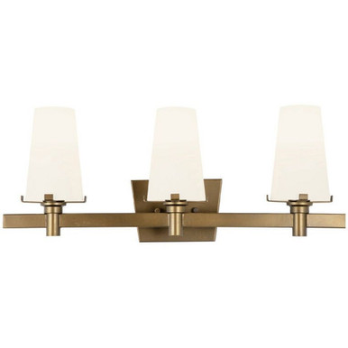 Hyde Park 3 Light Vanity Light by Designers Fountain - 87903-24