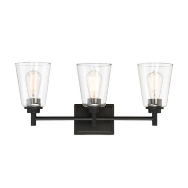 Westin 3 Light Vanity Light by Designers Fountain - 95703