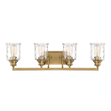 Drake 4 Light Vanity Light by Designers Fountain - 96304