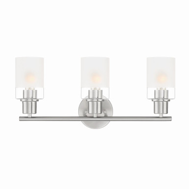 Cedar Lane 3 Light Vanity Light by Designers Fountain - D236M-3B