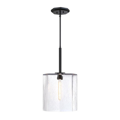 Haven 1 Light Pendant 25.75 Inch Tall X 14 Inch Wide by Designers Fountain - D309M-14P