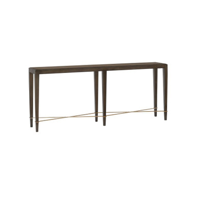 Verona 76 Inch Console Table by Currey Company - 3000-76CT