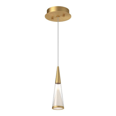 Malabar 6W LED Mini Pendant by Kuzco - 402401