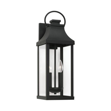 Bradford Light Traditional Outdoor Wall Lantern by Capital - 946421