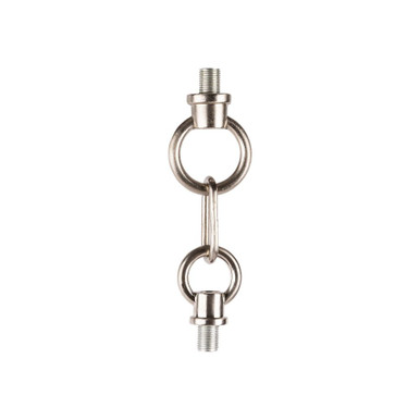 Adaptor for Sloped Ceiling 4 Inches Tall and 1.5 Inches Wide by Kuzco - ADP001