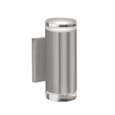 Norfolk 17W LED Light Wall Sconce 8.25 Inch Tall by Kuzco - 601432