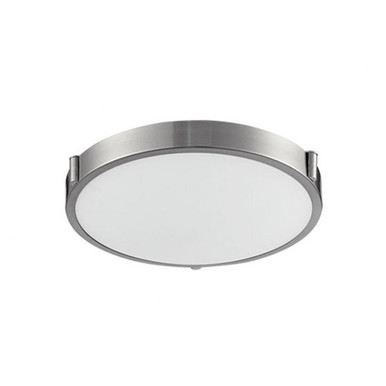 Floyd 20W LED 13 Inch Wide Flush Mount by Kuzco - 501112-5CCT