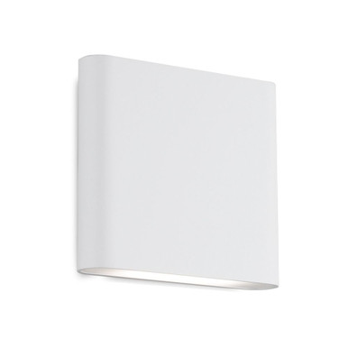 Slate 15W LED Wall Sconce 6.13 Inch Wide by Kuzco - AT6506-UNV