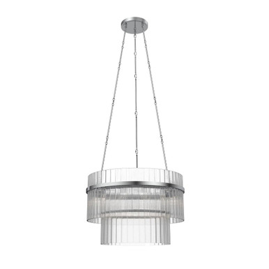 Carlisle 20 Light Oversized Chandelier by Kuzco - CH314820