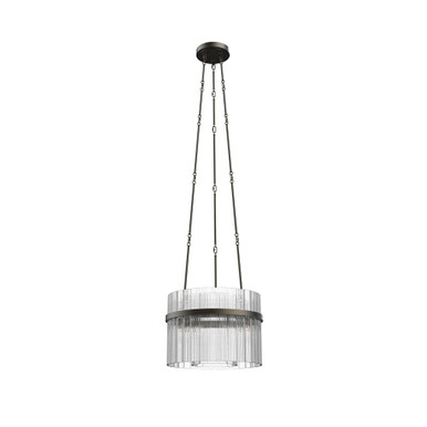 Carlisle 8 Light Medium Chandelier by Kuzco - CH314808