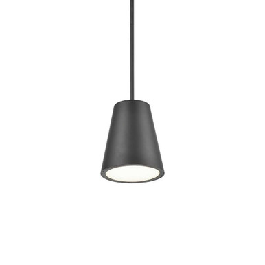 Hartford 28W LED Light Mini Small Pendant by Kuzco - EP16608-HF
