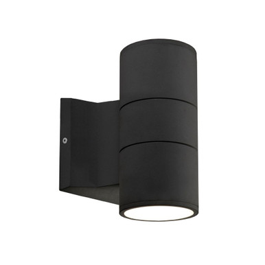 Lund 21W LED Light Outdoor Wall Lantern by Kuzco - EW3207