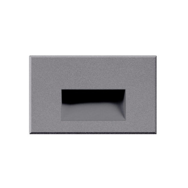 Sonic 12V 4W LED Outdoor Step Light 3x 5 Inches by Kuzco - ER3003-12V
