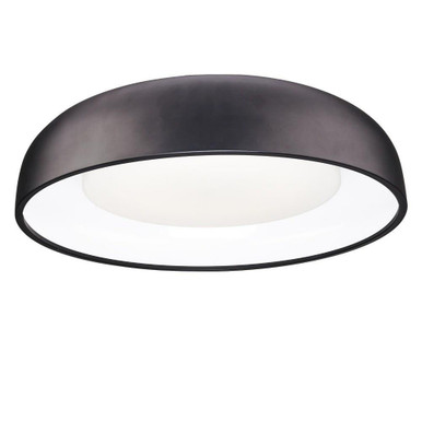Beacon 60W LED 24 Inch Wide Flush Mount by Kuzco - FM13124