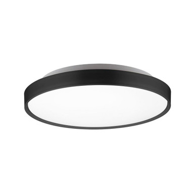 Brunswick 30W LED 17.25 Inch Wide Flush Mount by Kuzco - FM43518-5CCT