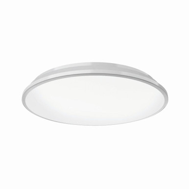 Brook Light 24W 5CCT LED 13.13 Inch Wide Flush Mount by Kuzco - FM43313-5CCT
