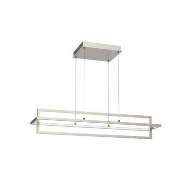Mondrian Light Rectilinear Chandelier by Kuzco 7LP16236 - LP16236