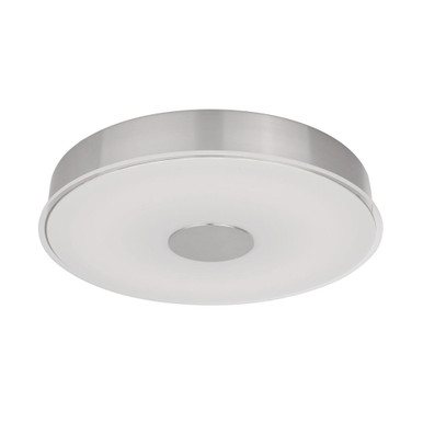 Parker 30W LED 15.5 Inch Wide Flush Mount by Kuzco - FM7616-5CCT