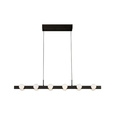 Rezz 41W LED Light Mini Mini Pendant by Kuzco - LP63436