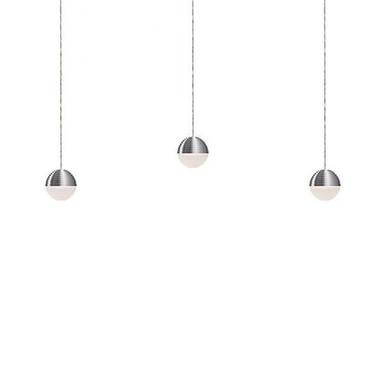 Supernova 15W 1 LED Linear Pendant by Kuzco - LP10503