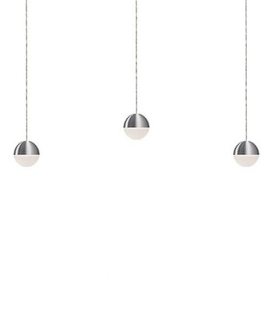 Supernova 15W 1 LED Linear Pendant by Kuzco - LP10503