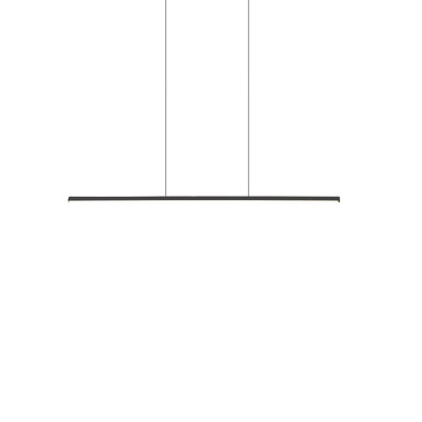 Chute 21W LED Linear Pendant 0.75 Inch Tall and 0.75 Inch Wide by Kuzco - LP14935-UNV