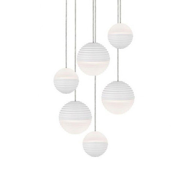 Supernova 30W 1 LED Small Small Pendant by Kuzco - MP10506