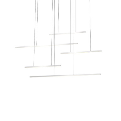 Vega Motion 67W LED Light Medium Pendant by Kuzco - MP18350