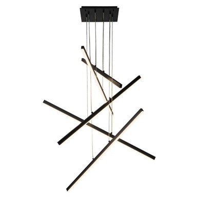 Vega 158W LED Light Mini Mini Pendant by Kuzco - MP10305