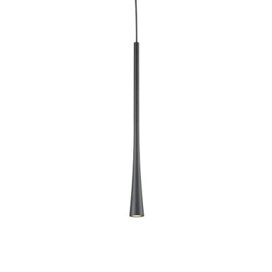 Taper 7W LED Mini Pendant 15.75 Inch Tall by Kuzco - PD15816