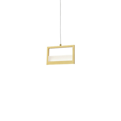 Ratio LED Light Mini Mini Pendant by Kuzco PD31408 - PD31408