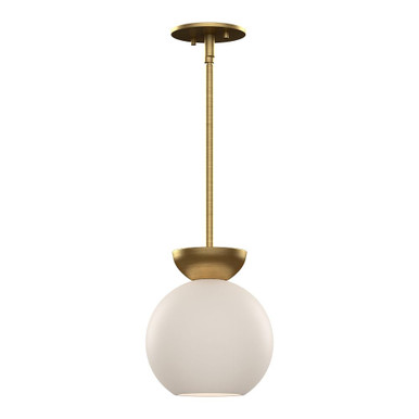 Arcadia1 Light Small Pendant by Kuzco - PD59708