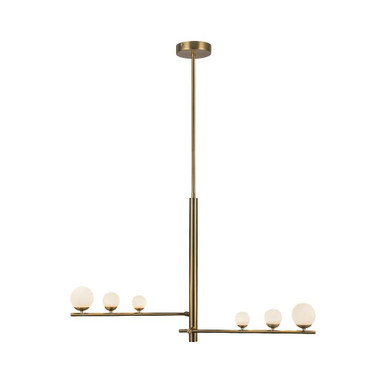 Cypress 22W LED Light Mini Small Pendant by Kuzco - PD55520