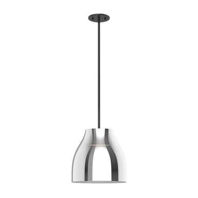 Trinity 21W LED Light Medium Pendant 11.38 Inch Wide by Kuzco - PD62012