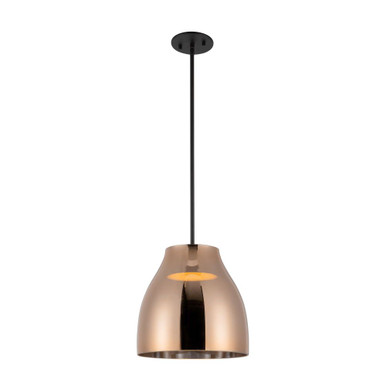 Trinity 21W LED Light Medium Pendant 11.38 Inch Wide by Kuzco - PD62012