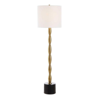 Ezra 1 Light Buffet Lamp 37 Inches Tall and 9 Inches Wide by Uttermost - 30459-1