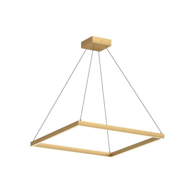 Piazza 62W LED Oversized Pendant by Kuzco - PD88132